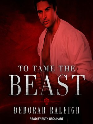 cover image of To Tame the Beast